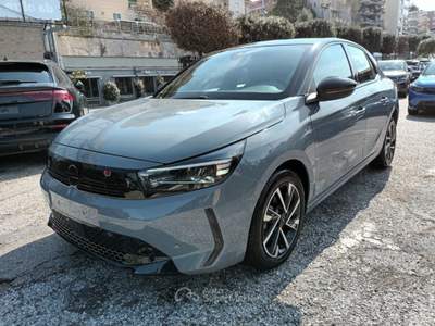 Opel Corsa 1200 GS 100 CV CAMERA CARPLAY PDCA&P"16 Grigio usata Roma