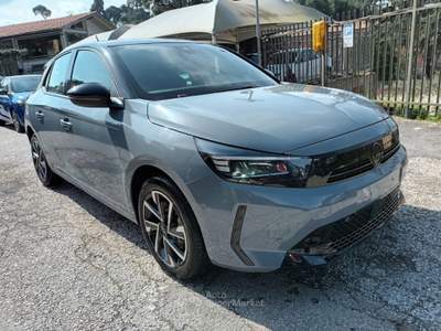 Opel Corsa 1200 GS 100 CV CAMERA CARPLAY PDCA&P"16 Grigio usata Roma