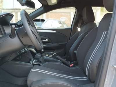 Opel Corsa 1200 GS 100 CV CAMERA CARPLAY PDCA&P"16 Grigio usata Roma