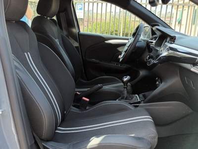 Opel Corsa 1200 GS 100 CV CAMERA CARPLAY PDCA&P"16 Grigio usata Roma