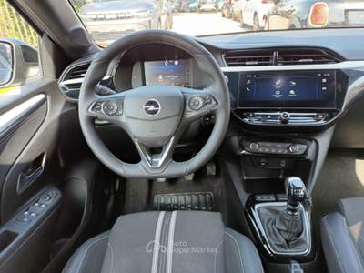 Opel Corsa 1200 GS 100 CV CAMERA CARPLAY PDCA&P"16 Grigio usata Roma
