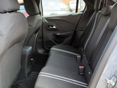 Opel Corsa 1200 GS 100 CV CAMERA CARPLAY PDCA&P"16 Grigio usata Roma