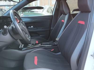 Opel Mokka 1200 TURBO GS LINE 130CV AUTOM. NAV CAM "18 ITALIA Bianco usata Roma