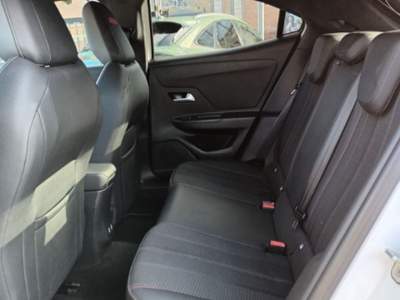 Opel Mokka 1200 TURBO GS LINE 130CV AUTOM. NAV CAM "18 ITALIA Bianco usata Roma