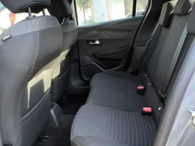 Peugeot 208 1200 PURETECH ACTIVE 100CV NAV LED PDC Grigio usata Roma