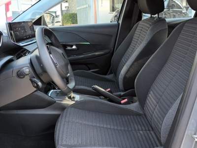 Peugeot 208 1200 PURETECH ACTIVE 100CV NAV LED PDC Grigio usata Roma