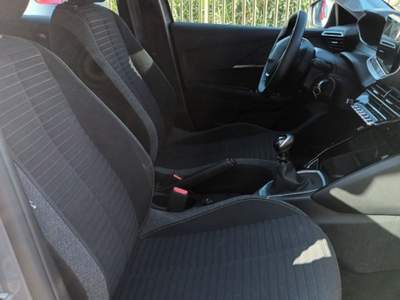 Peugeot 208 1200 PURETECH ACTIVE 100CV NAV LED Grigio usata Roma