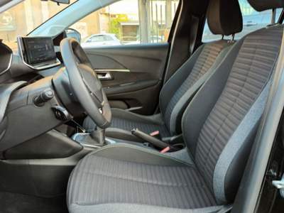 Peugeot 208 1200 PURETECH ACTIVE 100CV NAV LED PDC Nero usata Roma