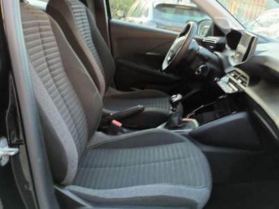 Peugeot 208 1200 PURETECH ACTIVE 100CV NAV LED PDC Nero usata Roma