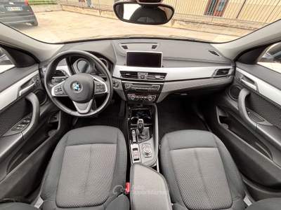 BMW X2 BMW X 2 Grigio usata Montesarchio