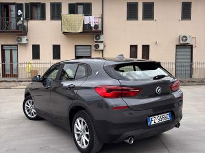 BMW X2 BMW X 2 Grigio usata Montesarchio