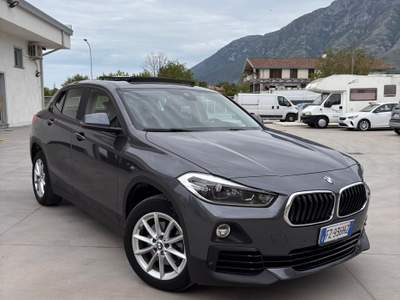 BMW X2 BMW X 2 Grigio usata Montesarchio