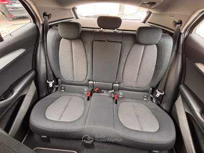 BMW X2 BMW X 2 Grigio usata Montesarchio