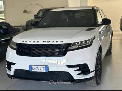 Land Rover Range Rover Velar 2.0D I4 240 CV R-Dynamic Bianco usata Massarosa