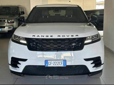 Land Rover Range Rover Velar 2.0D I4 240 CV R-Dynamic Bianco usata Massarosa
