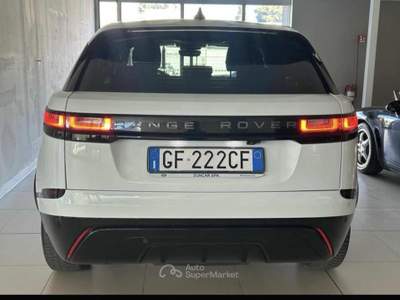 Land Rover Range Rover Velar 2.0D I4 240 CV R-Dynamic Bianco usata Massarosa