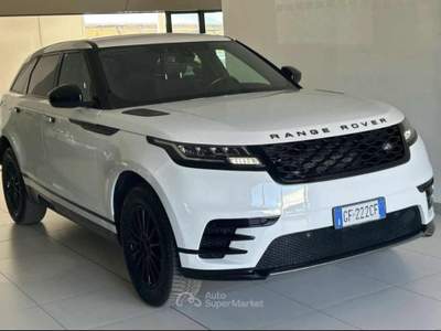 Land Rover Range Rover Velar 2.0D I4 240 CV R-Dynamic Bianco usata Massarosa