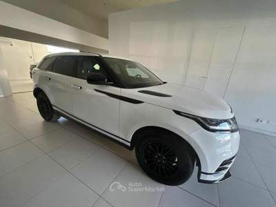 Land Rover Range Rover Velar 2.0D I4 240 CV R-Dynamic Bianco usata Massarosa