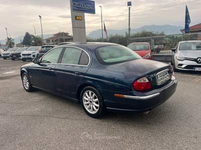 Jaguar S-Type 3.0 V6 24V  GPL Executive LEGGI DESCRIZIONE Blu/Azzurro usata Atena lucana