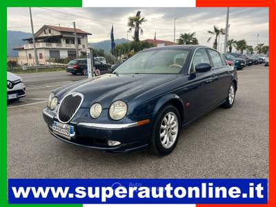Jaguar S-Type 3.0 V6 24V  GPL Executive LEGGI DESCRIZIONE Blu/Azzurro usata Atena lucana