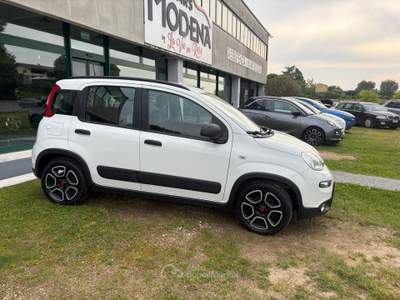 Fiat Panda BELLISSIMA FIAT PANDA 1.2 GPL CASA MADRE Bianco usata Lazise