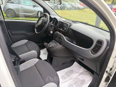Fiat Panda BELLISSIMA FIAT PANDA 1.2 GPL CASA MADRE Bianco usata Lazise