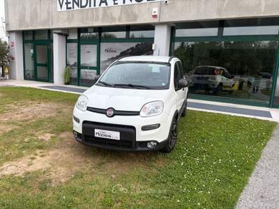 Fiat Panda BELLISSIMA FIAT PANDA 1.2 GPL CASA MADRE Bianco usata Lazise