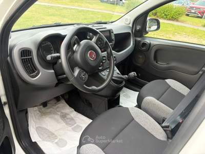 Fiat Panda BELLISSIMA FIAT PANDA 1.2 GPL CASA MADRE Bianco usata Lazise