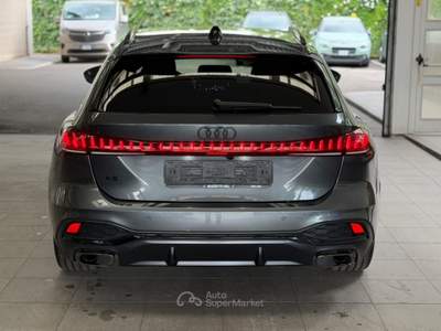 Audi A5 Avant TFSI 150 kW S tronic S Line edition DAYTONA Grigio usata Rho