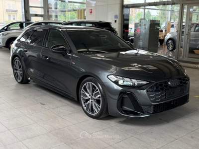Audi A5 Avant TFSI 150 kW S tronic S Line edition DAYTONA Grigio usata Rho