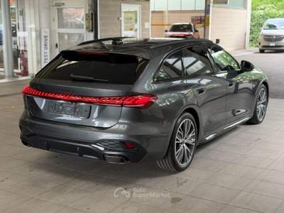 Audi A5 Avant TFSI 150 kW S tronic S Line edition DAYTONA Grigio usata Rho