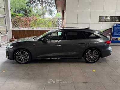 Audi A5 Avant TFSI 150 kW S tronic S Line edition DAYTONA Grigio usata Rho