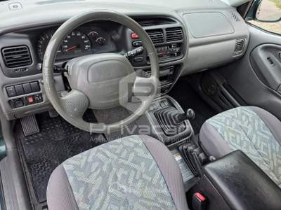 Suzuki Grand Vitara SUZUKI Grand Vitara 1.6i 16V cat 3 porte Verde usata CATANZARO