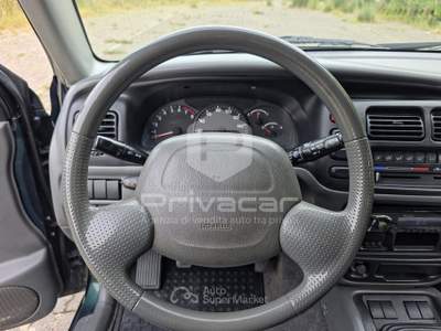 Suzuki Grand Vitara SUZUKI Grand Vitara 1.6i 16V cat 3 porte Verde usata CATANZARO