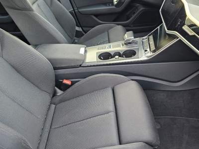 Audi A6 AUDI A6 AVANT 4,0 2.0 TDI MHEV BUSINESS S-TRONIC Nero usata Bisuschio