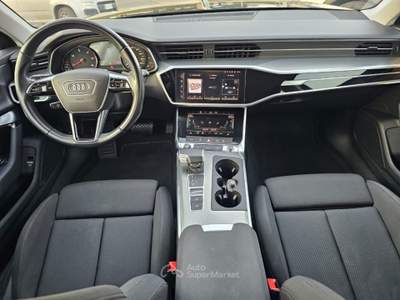 Audi A6 AUDI A6 AVANT 4,0 2.0 TDI MHEV BUSINESS S-TRONIC Nero usata Bisuschio