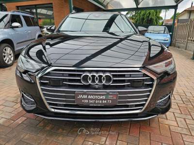 Audi A6 AUDI A6 AVANT 4,0 2.0 TDI MHEV BUSINESS S-TRONIC Nero usata Bisuschio