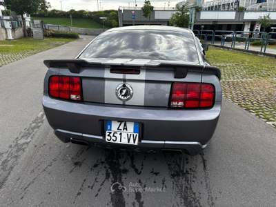 Ford Mustang GT ROUSH 4600 V8-MANUALE Argento usata SONA