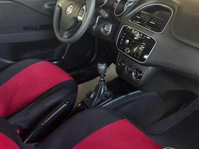 Fiat Punto 1.4 5 porte OK NEOPATENTATI Grigio usata Sant'Angelo in vado