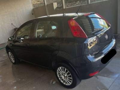 Fiat Punto 1.4 5 porte OK NEOPATENTATI Grigio usata Sant'Angelo in vado