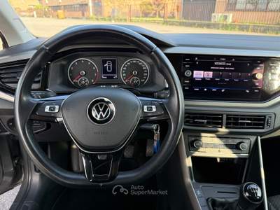 Volkswagen Polo OK NEOPATENTATI, GARANZIA 12 MESI Grigio usata Opera