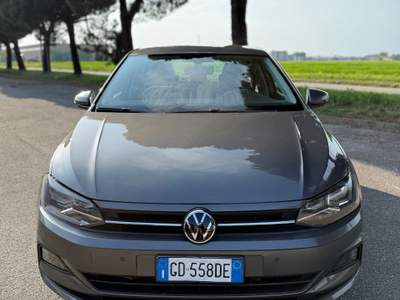 Volkswagen Polo OK NEOPATENTATI, GARANZIA 12 MESI Grigio usata Opera