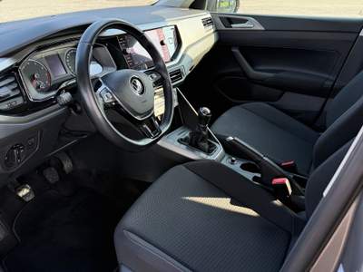 Volkswagen Polo OK NEOPATENTATI, GARANZIA 12 MESI Grigio usata Opera