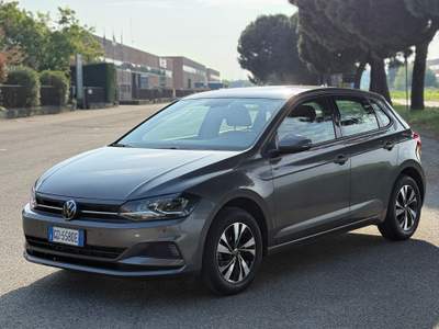 Volkswagen Polo OK NEOPATENTATI, GARANZIA 12 MESI Grigio usata Opera