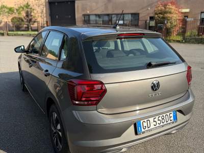 Volkswagen Polo OK NEOPATENTATI, GARANZIA 12 MESI Grigio usata Opera