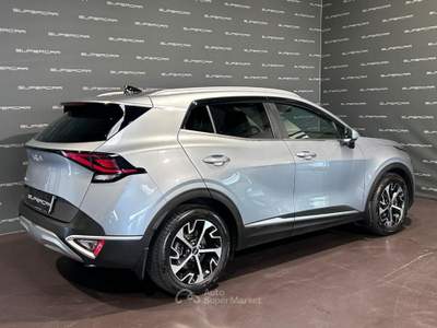 Kia Sportage 1.6 CRDi MHEV DCT Style Argento usata Cittadella