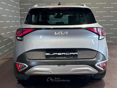 Kia Sportage 1.6 CRDi MHEV DCT Style Argento usata Cittadella