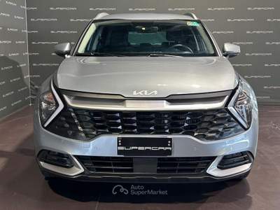 Kia Sportage 1.6 CRDi MHEV DCT Style Argento usata Cittadella