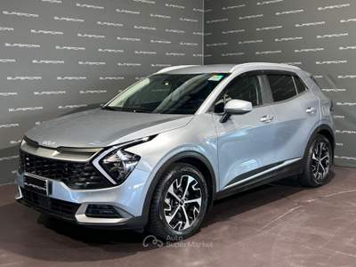 Kia Sportage 1.6 CRDi MHEV DCT Style Argento usata Cittadella