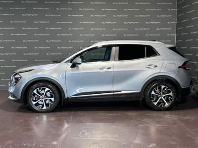 Kia Sportage 1.6 CRDi MHEV DCT Style Argento usata Cittadella